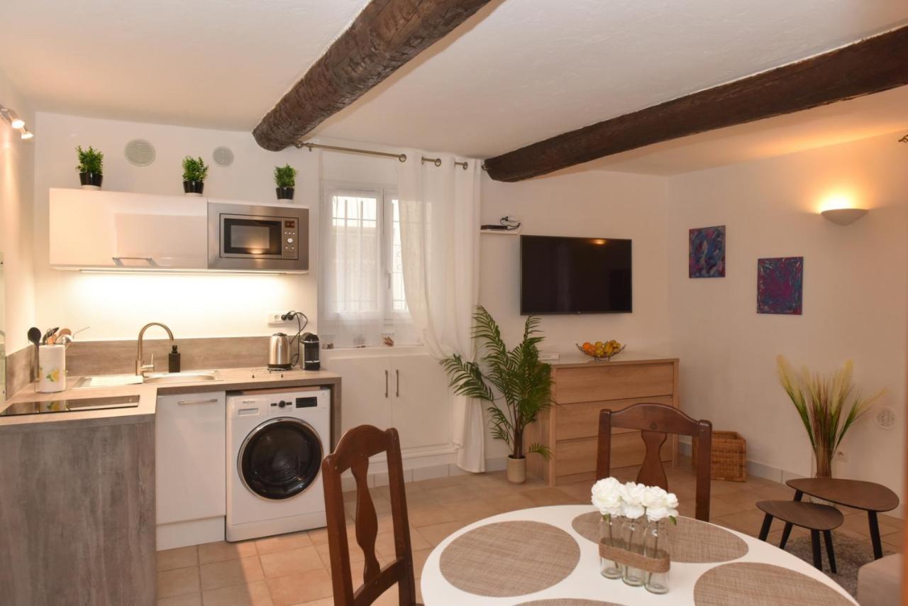 Appartamento Casa Mia Antibes Esterno foto
