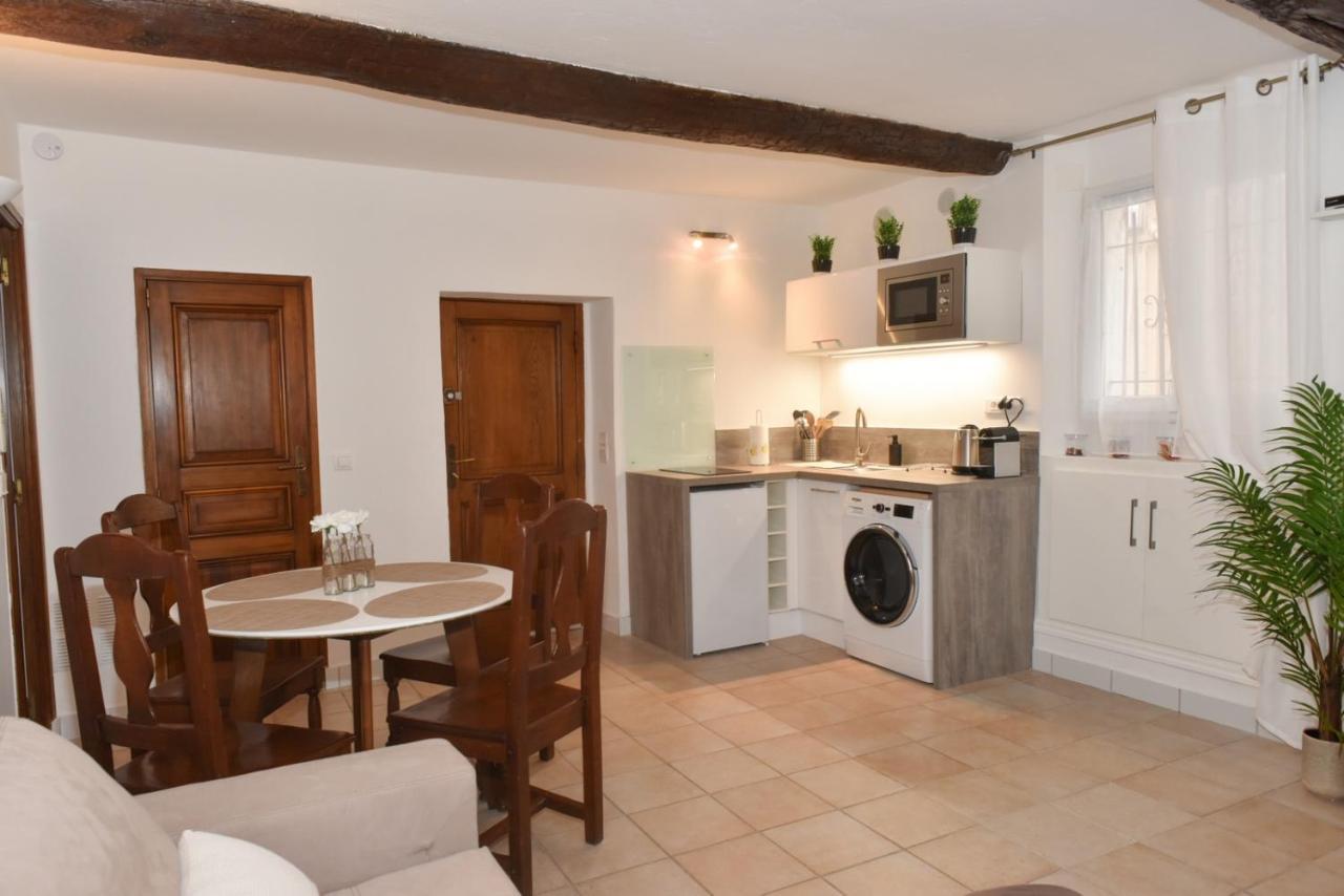 Appartamento Casa Mia Antibes Esterno foto