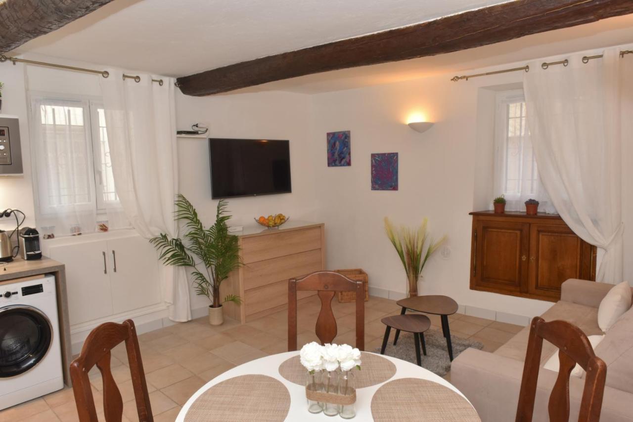 Appartamento Casa Mia Antibes Esterno foto
