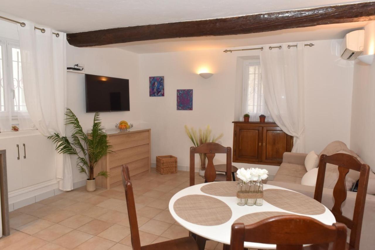 Appartamento Casa Mia Antibes Esterno foto