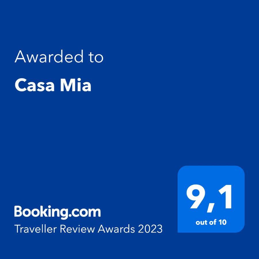 Appartamento Casa Mia Antibes Esterno foto